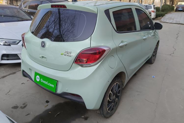 Used Oshan Benni E-Star 2021 National Edition Colorful Version Lithium Iron Phosphate (31.95 kWh)