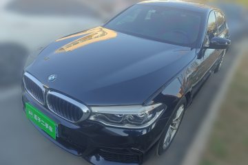 Used BMW 5 Series 2018 525Li M Sport Package
