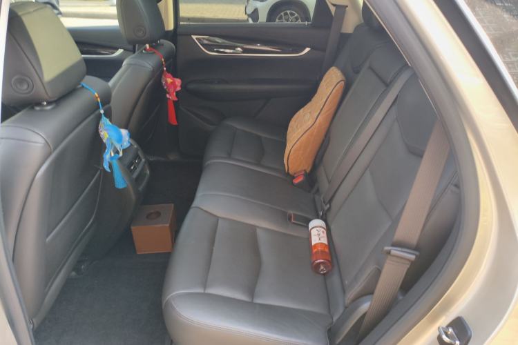 Used Cadillac XT5 2016 25T Luxury Model