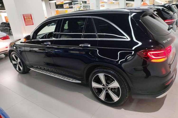 Used Mercedes-Benz GLC 2022 Facelift GLC 300 L 4MATIC Luxury Edition
