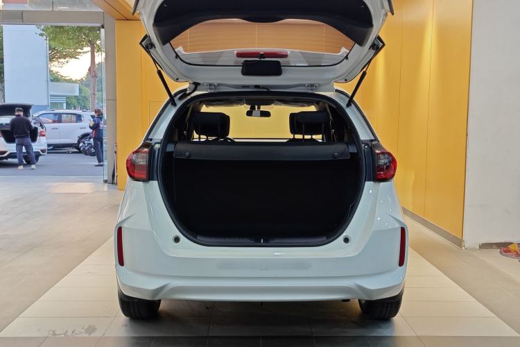 Used Honda Fit 2021 1.5L CVT Trend Edition
