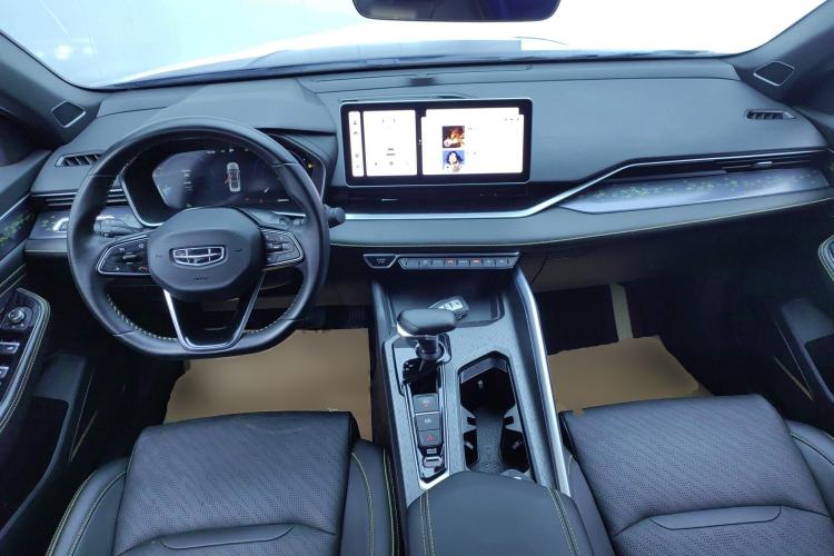 Used Geely Auto Preface 2023 1.5TD Kunlun Edition
