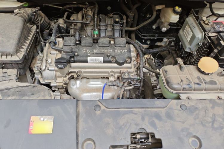 Used Wuling Jiachen 2022 1.5L Manual Enjoyment Elite Model
