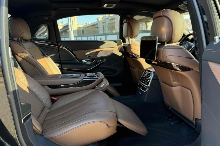 Used Mercedes-Benz Maybach S-Class 2019 S 450 4MATIC
