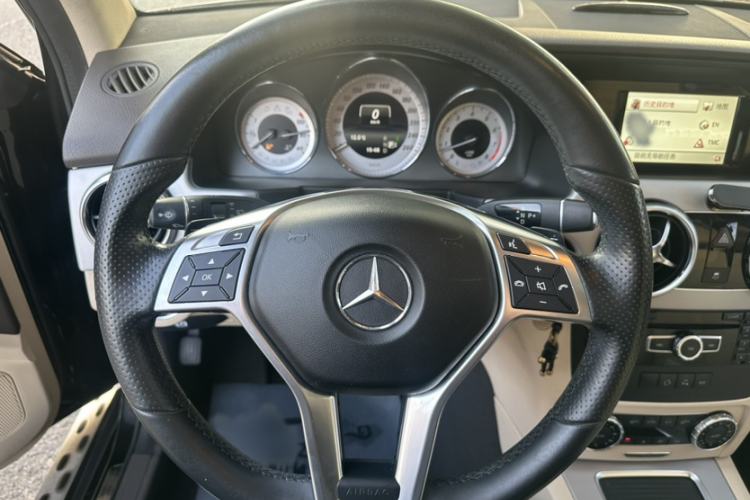 Used Mercedes-Benz GLK-Class 2015 GLK 260 4MATIC Dynamic Edition Ultimate Version