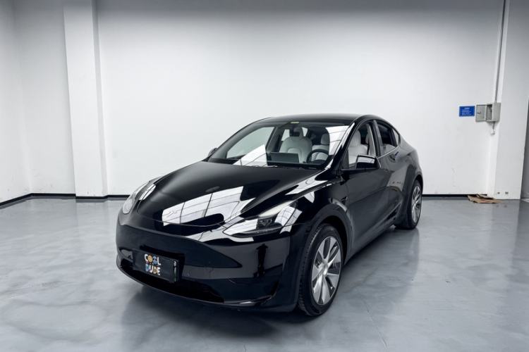 Used Tesla Model Y 2022 Rear-Wheel-Drive Version