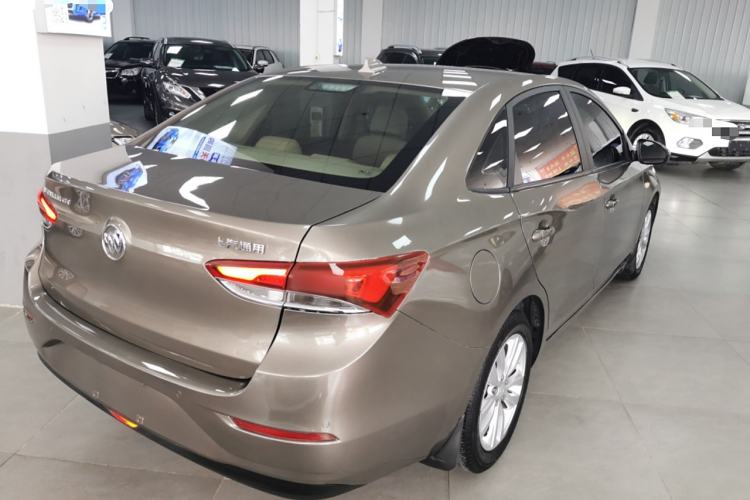 Used Buick GT 2021 Exemplar 1.5L Automatic Elite Version
