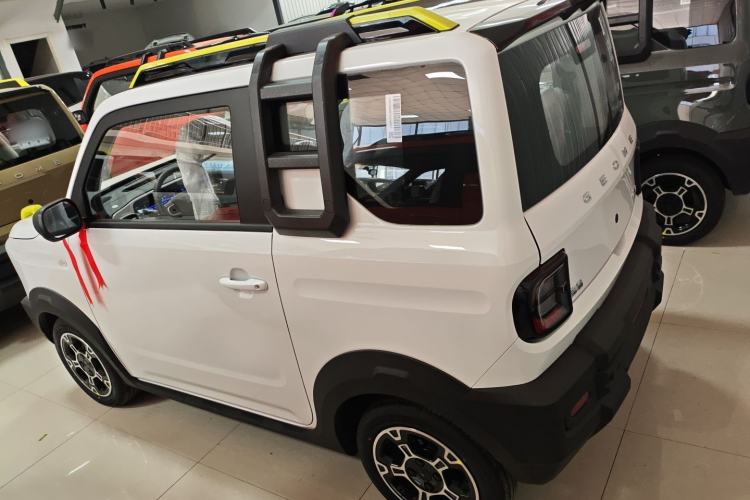 Used  Panda 2025 210km Panda Rider
