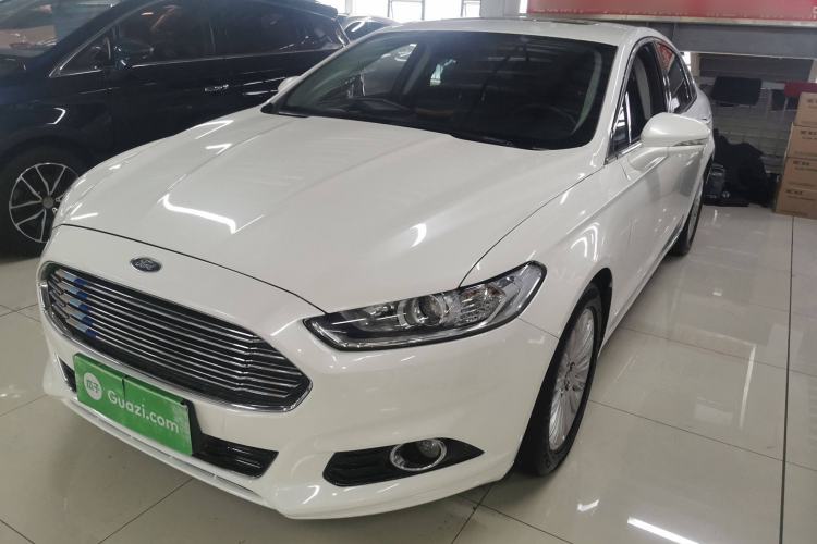 Used Ford Mondeo 2013 2.0L GTDi 200 Fashion Edition
