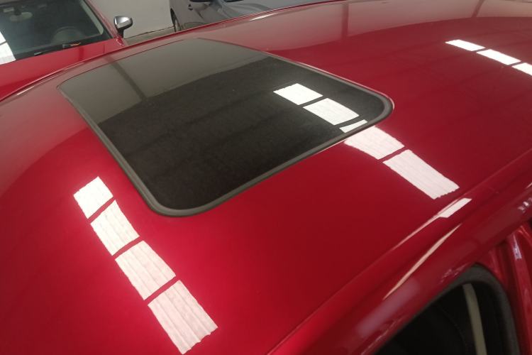 Used MG 6 2017 20T Automatic Luxury Smart Connect Version China V Standard