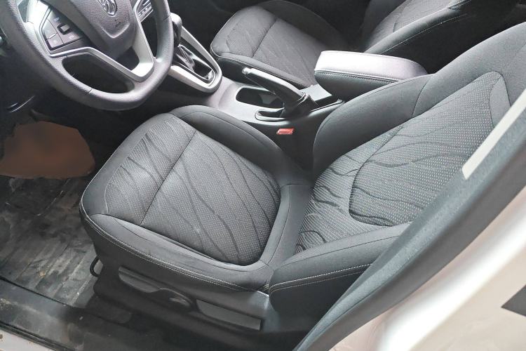 Used Baojun 510 2019 1.5L CVT Enjoyment Model China VI Emission Standard
