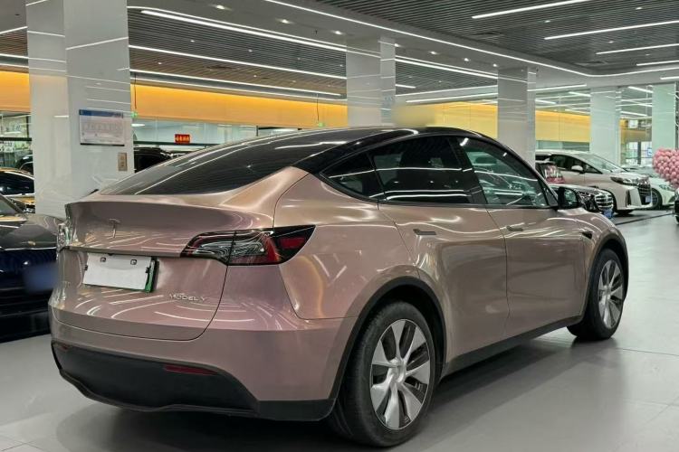 Used Tesla Model Y 2022 Revised Version Rear-Wheel Drive
