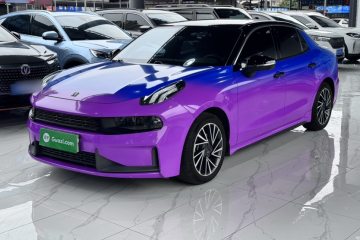 Used Lynk & Co 03 2021 1.5TD DCT JingPlus