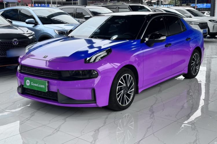 Used Lynk & Co 03 2021 1.5TD DCT JingPlus
