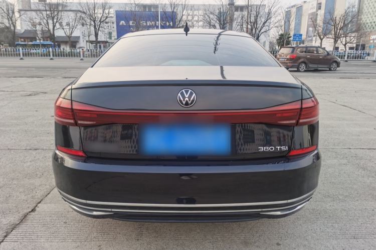 Used Volkswagen Passat 2022 330TSI Luxury Edition
