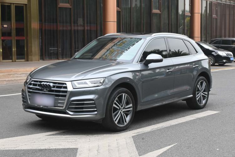 Used Audi Q5L 2020 45 TFSI Prestige Fashion Model