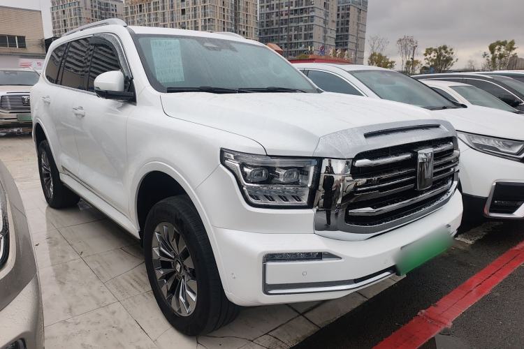 Used Tank 500 New Energy 2023 Hi4-T