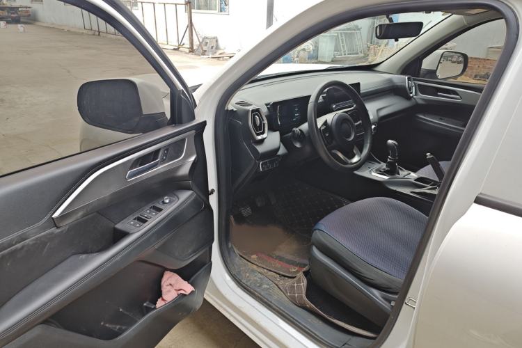 Used Great Wall King Kong Poer 2022 2.0T Manual Diesel Two-Wheel-Drive Entrepreneurial Long-Box Version GW4D20M