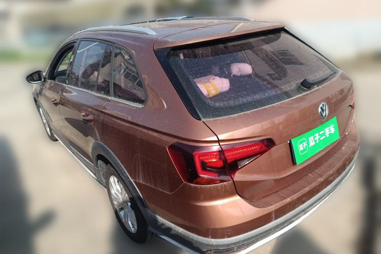 Used Volkswagen C-TREK 2017 1.6L Automatic Comfort Model
