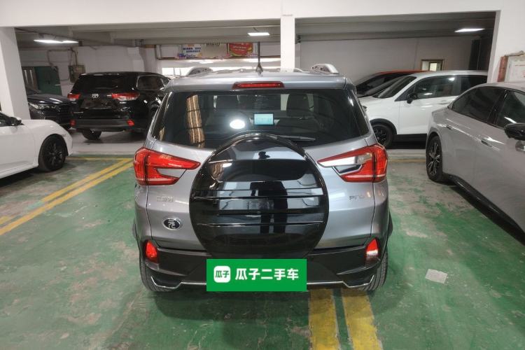 Used BYD Yuan Pro 2023 401KM Luxury Version