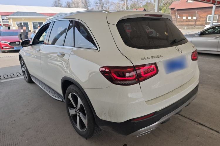 Used Mercedes-Benz GLC 2022 Second Facelift GLC 260 L 4MATIC Dynamic Edition