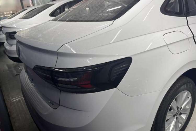 Used Volkswagen Lavida 2023 New Rui 1.5L Automatic New Yi Edition
