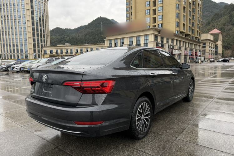 Used Volkswagen Sagitar 2020 200TSI DSG Comfort Version China VI Standard
