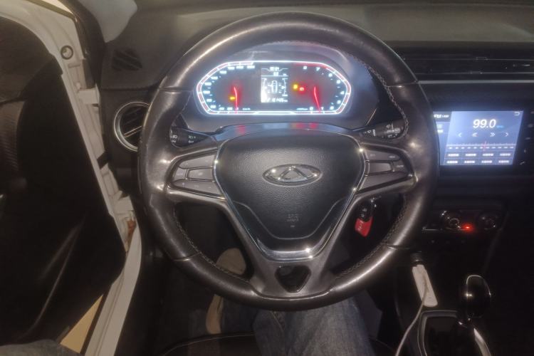 Used Chery Tiggo 3X 2018 1.5L Automatic Elite Edition
