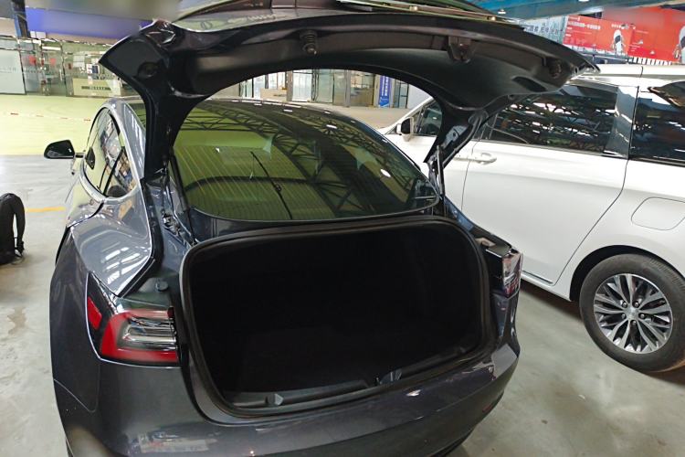 Used Tesla Model 3 2020 Refreshed Version Long-Range Rear-Wheel Drive
