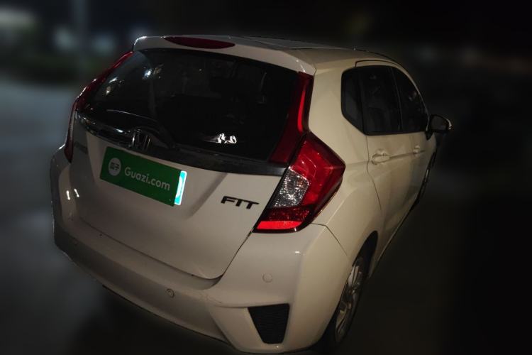 Used Honda Fit 2014 1.5L EX CVT Elite Model
