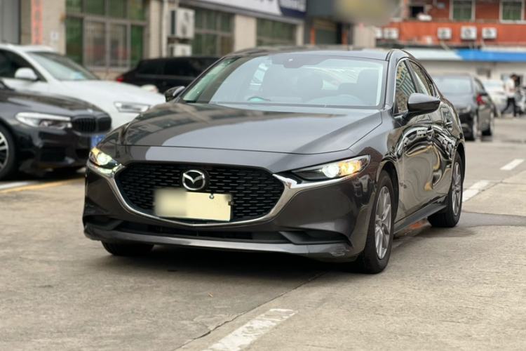 Used Mazda Mazda 3 Axela 2023 2.0L Automatic Zhiqing Edition
