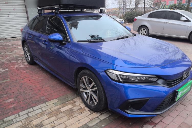 Used Honda Civic 2022 240TURBO CVT Dynamic Edition
