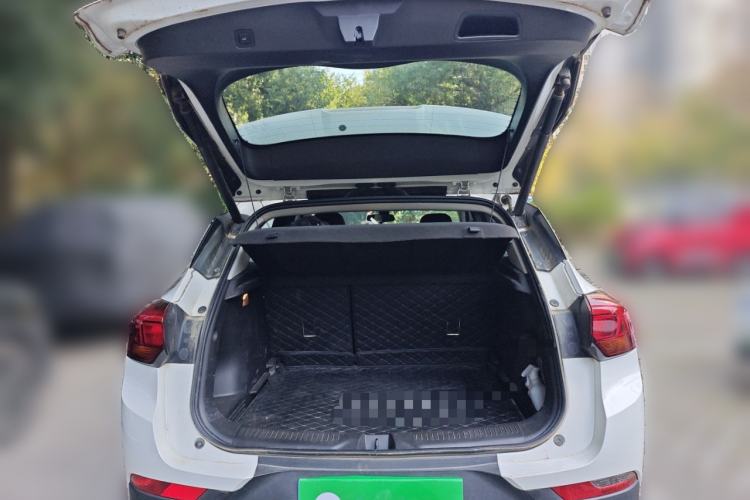 Used Buick Encore GX 2020 20T CVT Two-Wheel Drive Luxury Version
