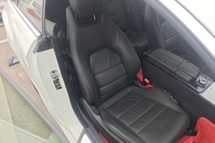 Used Mercedes-Benz E-Class 2016 E 200 Coupe Dynamic Edition
