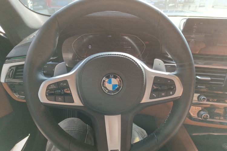 Used BMW 5 Series 2020 530Li Leading Model M Sport Package
