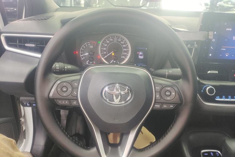 Used Toyota Levin 2022 185T CVT Luxury Edition
