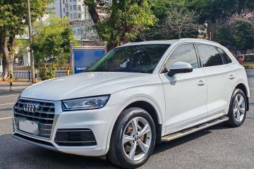 Used Audi Q5L 2018 40 TFSI Prestige Edition China V