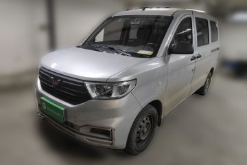 Used Wuling Hongguang V 2021 1.5L Jingqu Version LAR