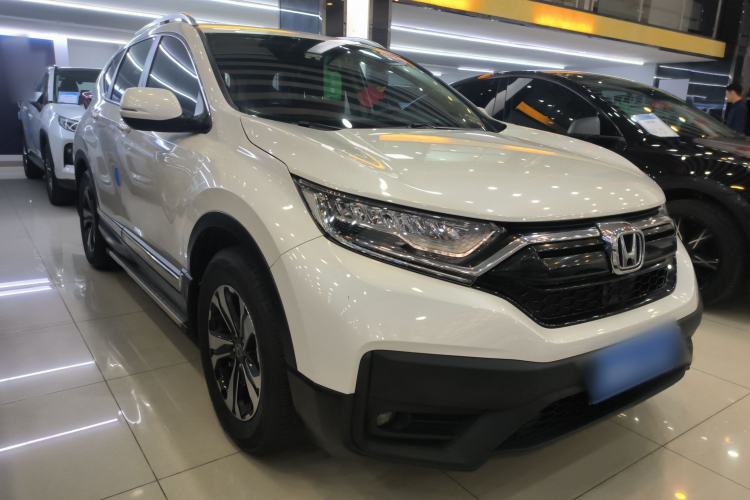 Used Honda CR-V 2021 240TURBO CVT 2WD Comfort Version