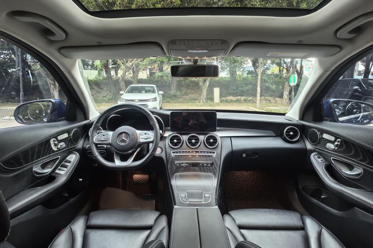 Used Mercedes-Benz C-Class 2020 Restyled C 260 L Sport Edition