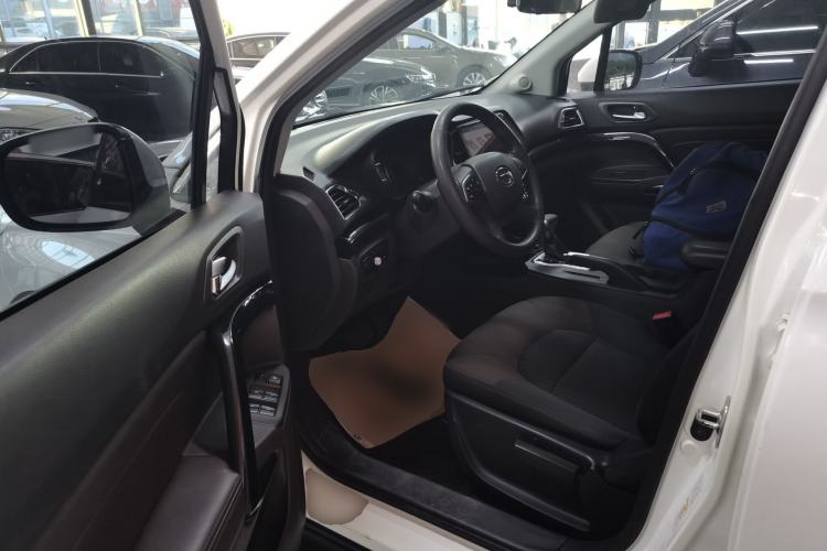 Used GAC Trumpchi GS4 2015 200T G-DCT Elite Edition
