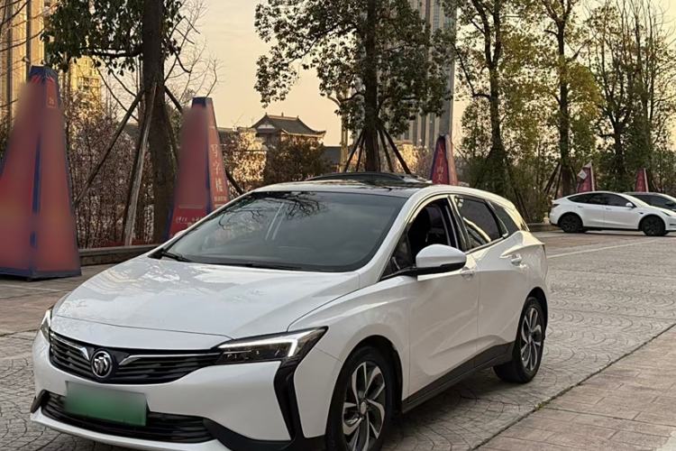 Used Buick Velite 6 2020 Plug-in Hybrid Connected Smart Edition
