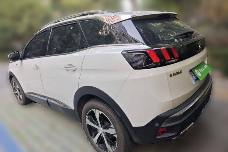 Used Peugeot 4008 2017 350THP Luxury Edition
