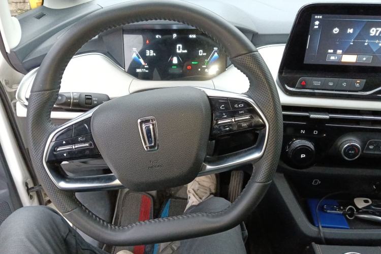 Used Bestune NAT 2022 Comfortable Travel Battery-Swapping Taxi Version