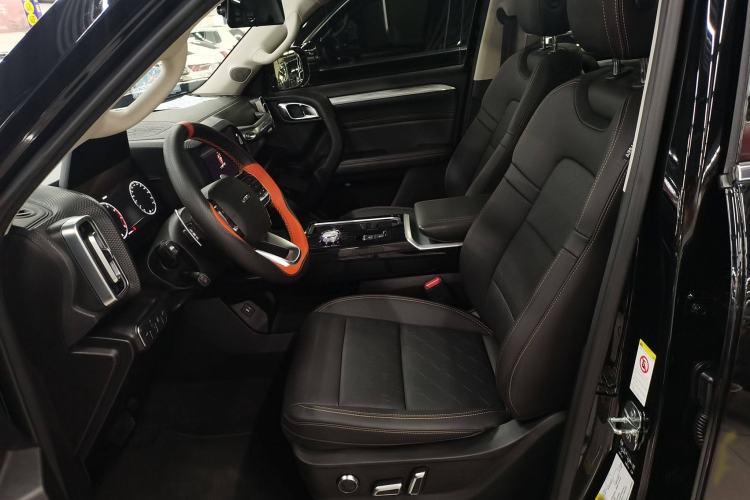 Used Haval DARGO 2022 2.0T DCT 4x4 Chinese Rural Dog Edition
