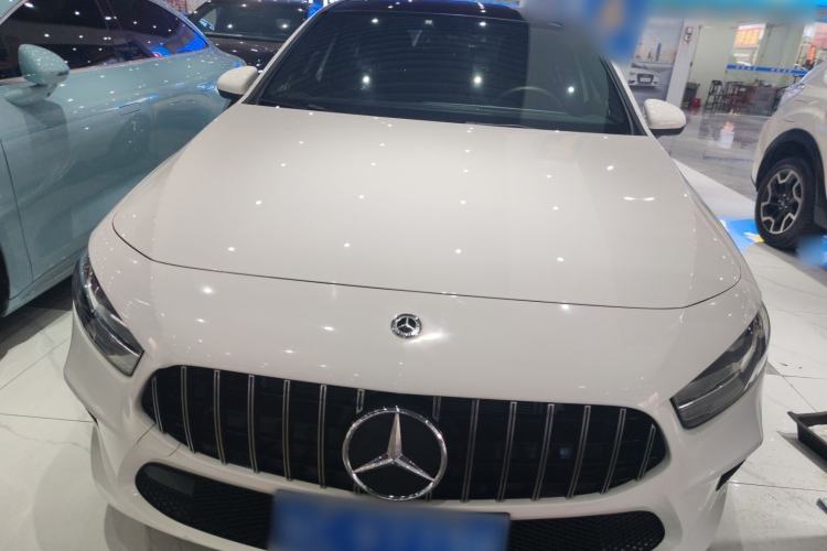 Used Mercedes-Benz A-Class 2020 A 180 L
