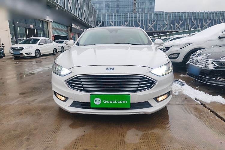 Used Ford Mondeo 2017 EcoBoost 180 Stylish Model