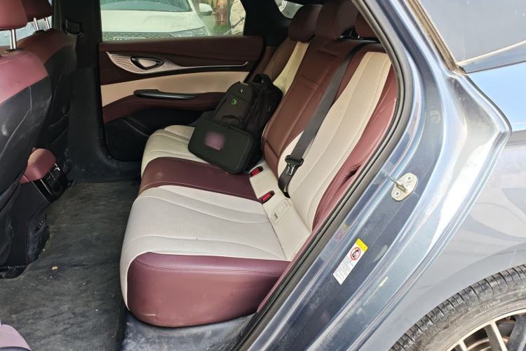 Used BYD Seal 2024 HONOR Edition DM-i 1.5L 121km Prestige Model