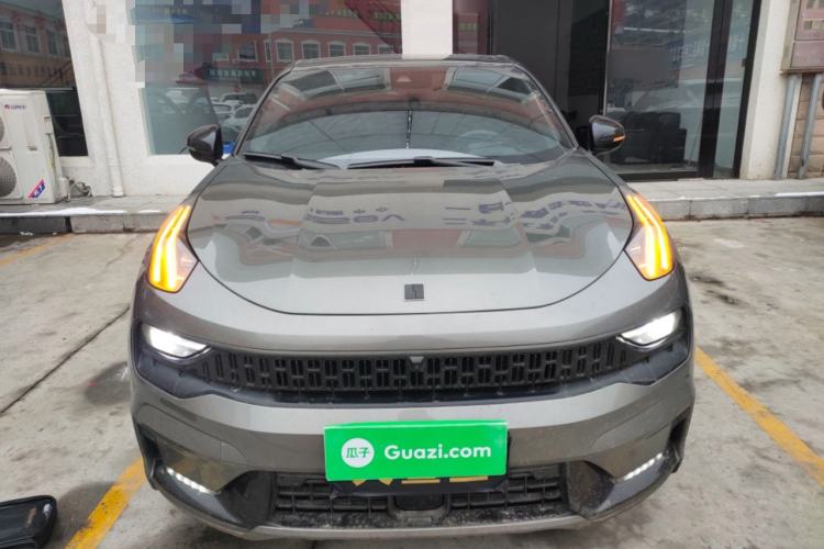 Used Lynk & Co 05 2020 2.0TD Four-Wheel Drive HypeHalo
