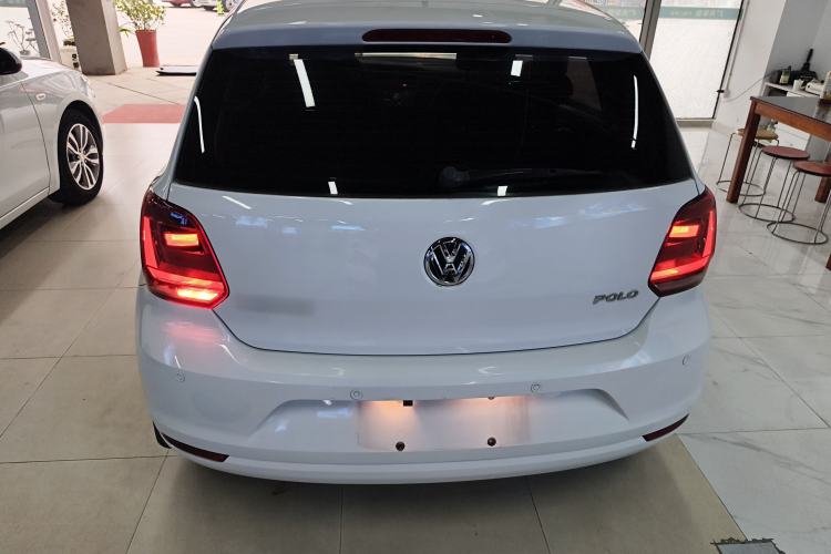 Used Volkswagen Polo 2016 1.4L Automatic Trendy Model